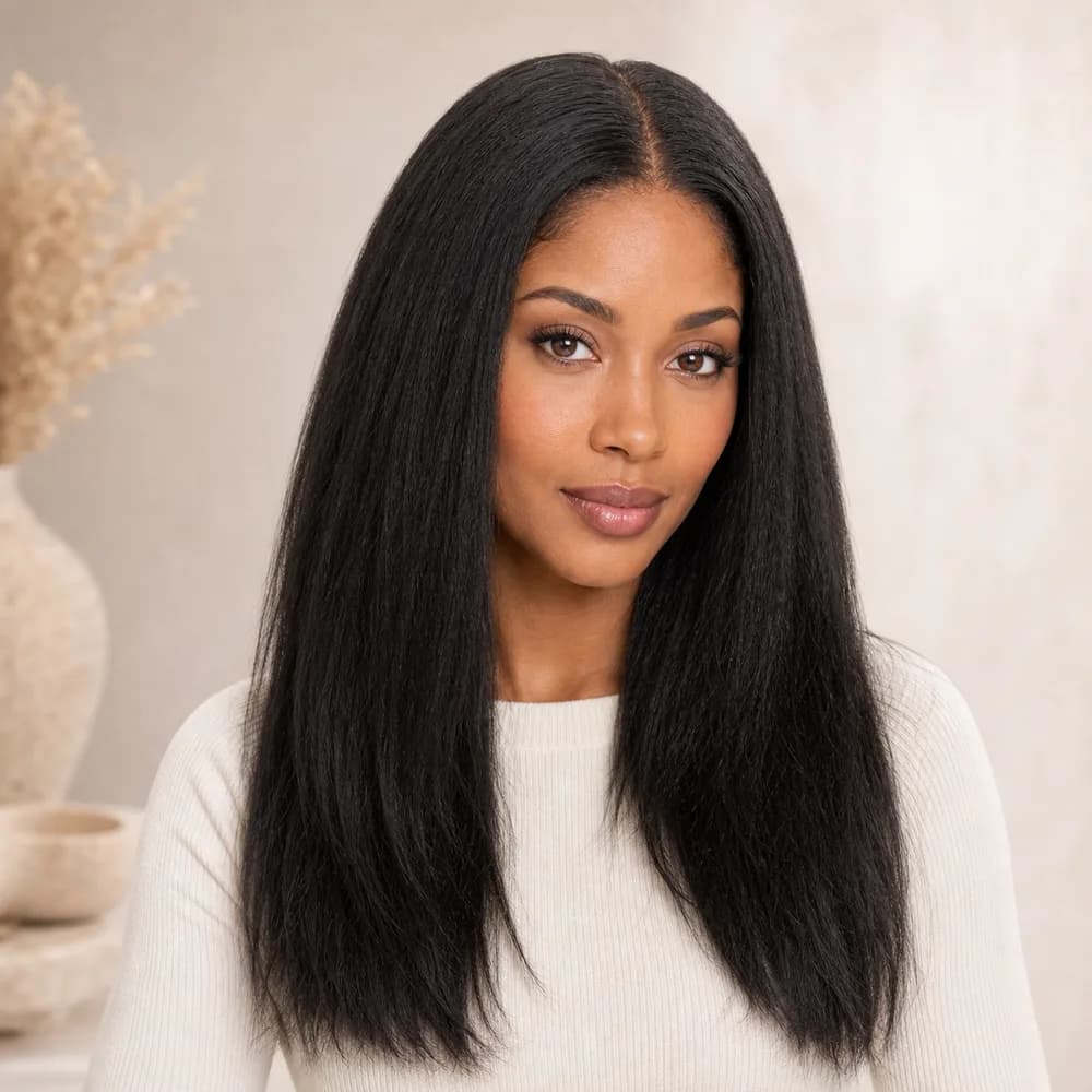 Lacewig Studio Natural Texture 5x5 — Main view